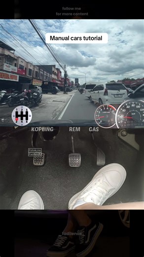 Master Manual Cars: Step-by-Step Driving Tutorial