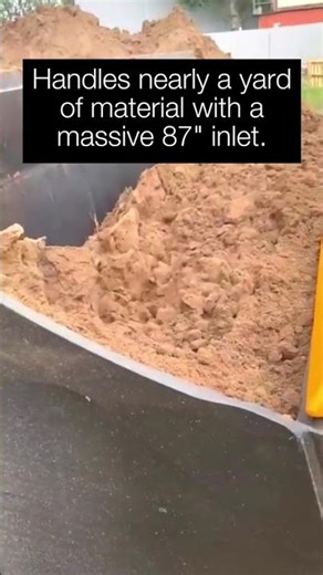 MB Crushers Padding Bucket