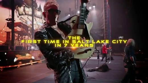 Def Leppard TV Spot, '2024 National Tour'
