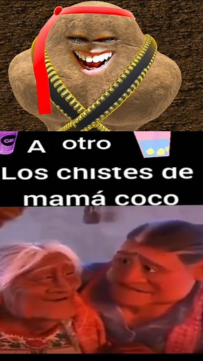 Los chistes de mama Coco 🤣 #chistoso #reels #memes #comedia #humor | HZ PROO