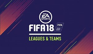 FIFA 18: The complete list of teams in the game | Goal.com Malaysia