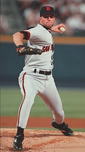 The Untold Story of the 2002 Giants Collapse #mlb