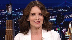 Tina Fey: Having a teenage daughter is like having an office crush because you’re thinking about them a lot more than they’re thinking about you. | The Tonight Show Starring Jimmy Fallon