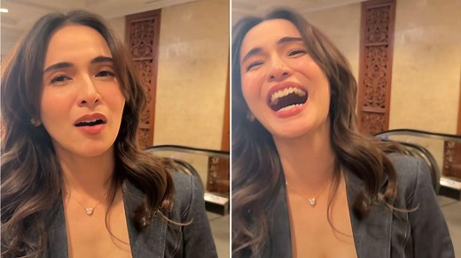 Can Jennylyn Mercado still recall the 'Super Twins' chant?