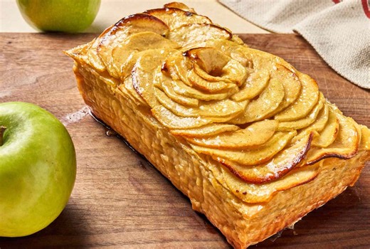 Invisible Apple Cake Is the Only Dessert You Need to Make This Fall