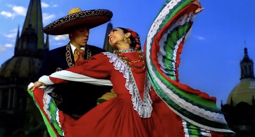 Trajes típicos de México | Tradición regional - Cultura Mexicana