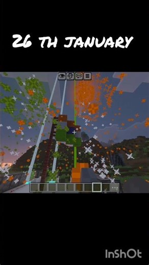 happy 26th January #minecraft #gaming #viral
