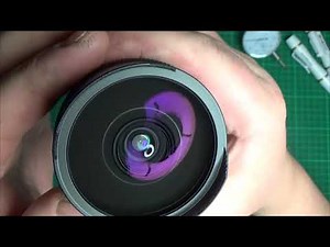 Новый Zenitar 16mm f2 8