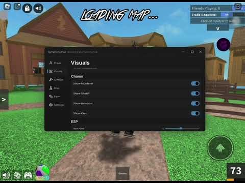 MM2 SCRIPT! SYMPHONY HUB SCRIPT VERY OP SCRIPT