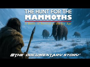 The Hunt for the Mammoth: A Battle of Survival in the Ice Age | Documentary Storytelling