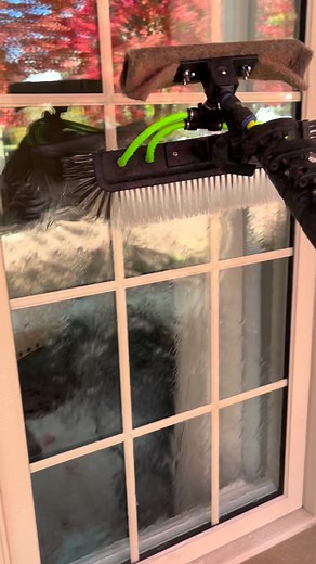 Clear Vision Window Cleaning LLC on Reels