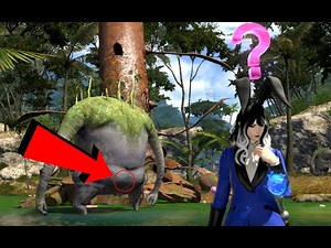 Exploring the Great Goobbue Caverns | FFXIV