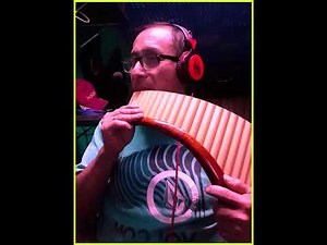 Amazing Grace (góspel) Pan Flute