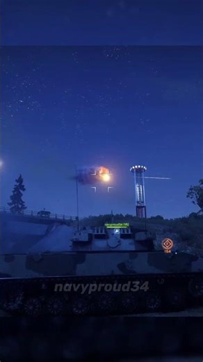 Epic Tank Snipes on Battlefield 3