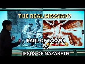 Paul vs Jesus: The Secret History of Christianity | Prof. Jiang Explains