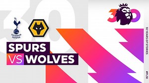 Full Match - Spurs vs Wolves | Premier League 22/23