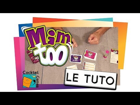 MIMTOO - Le Tutoriel