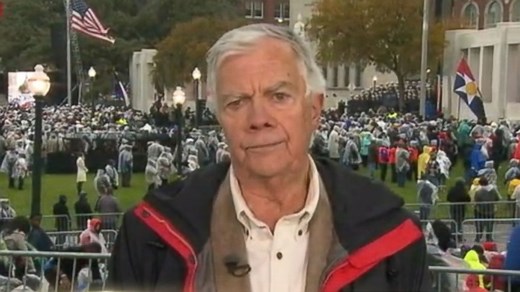 JFK Assassination Witness: 'I Looked Up and Saw the Rifle'