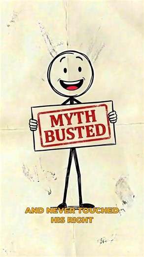 SHOCK! What REALLY Cracks in Your Knuckles? 😱💥#health#science#stickman#shorts#facts