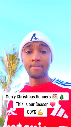 Merry Christmas Gunners: Celebrate with Arsenal Chants