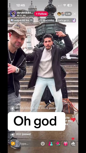 #foryou #crazy #comical #bigtime #fyp