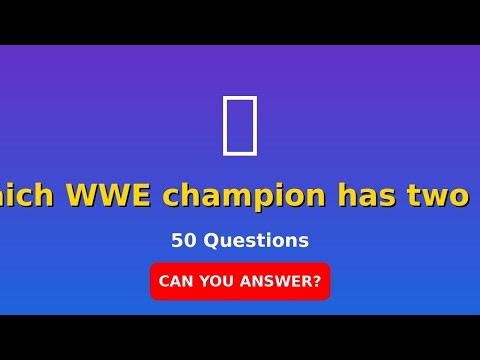 How Smart Are You? 50 Question Challenge