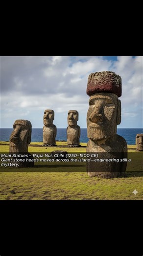 10 Ancient Mysteries Still Unsolved - Part 1