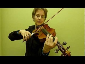 Violin Class 11: Amazing Grace
