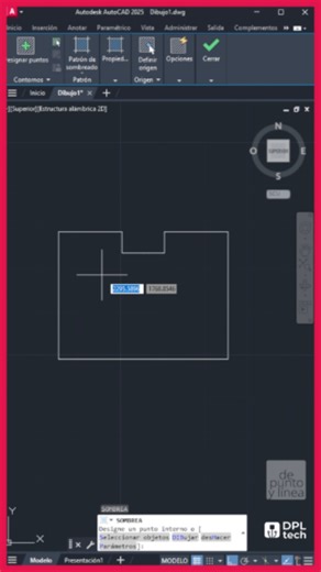 CAD 07 - Aprende a crear un achurado o hatch desde cero en AutoCAD | CURSO BÁSICO AUTOCAD 7 En este video te mostraremos como insertar un achurado o región rellenada en una superficie desde cero en AutoCAD. Video trabajo en conjunto con @dpltech_ Suscríbete para más contenido! https://www.youtube.com/c/depuntoylinea #arquitectura #arquitecto #ingenieria #ingenieriacivil #TUTORIAL #TIPS #autocadtips #architecture #architect #autocadtutorial #revit #cad | De Punto y Línea
