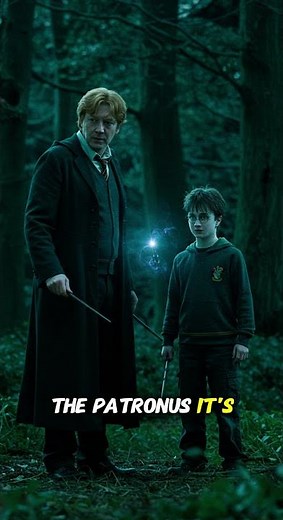 Harry Potter and the Prisoner of Azkaban: The Patronus Lesson (Short Summary #6)
