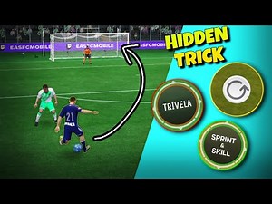 Secret TRIVELA Trick in FC Mobile