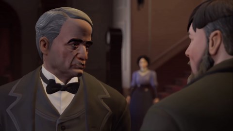 the invisible hours 2d trailer