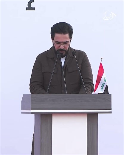 السيد الصدر يدعو المتظاهرين للانسحاب: شكراً لكم على وقفتكم المشرفة