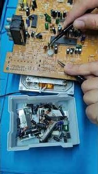 Electronics Hack1: Remove Diodes Without Damage #Shorts