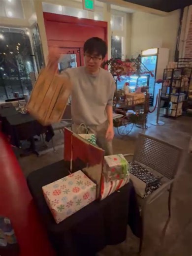 CODE NINJAS CHINO HILLS on Instagram: "Happy Holidays from our dojo to you! ❄️🎄 Thank you to all of our ninjas who stepped into the dojo to learn with our senseis! We hope that you have a great end to the year and we look forward to 2026 with all of you! Hi-yah!"