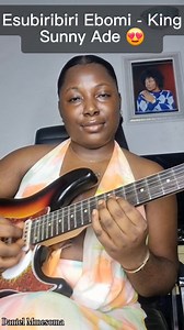 Lil pieces of Sunny Ade BBC News Yoruba @topfans Ezima Ugochukwu Prince | Mmesoma