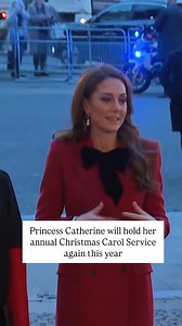 🔴‼️BREAKING: In the section titled 'What's next for the Royal Foundation?' It states: "To close 2025, the ‘Together at Christmas’ will once again aim to bring together communities across the UK to celebrate people who have gone out of their way to help others with even more impactful local services.” While Kensington Palace is yet to announce the date for this year's event, it typically takes place in December. #princessofwales #katemiddleton #duchessofcambridge #princesskate #princesscatherine