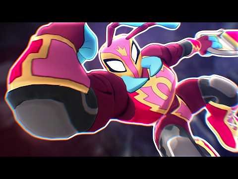 La Reina: The Crowd Magnet | Official Character Trailer - Rivals of Aether II