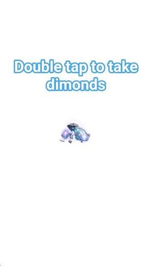 double tap to take dimonds 🤫😎💀#viral #shorts