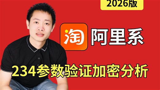 淘宝234算法验证逆向解析^Python爬虫JS逆向实战