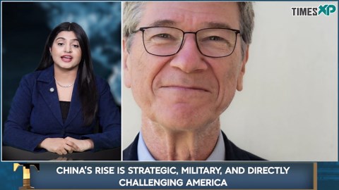 China Military To Launch Deadly Attack On U.S? American Economists Reveals Truth| U.S-China Relation