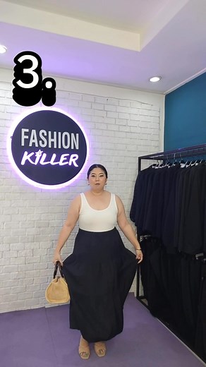 สาวอ้วน สูง 150 ใส่กระโปรงแบบไหนดี??🔥 . #fashionkillerplussize #เสื้อผ้าคนอ้วน #สาวอวบ #แต่งตัวคนอ้วน #กระโปรงคนอ้วน | Fashion Killer เสื้อผ้าคนอ้วน