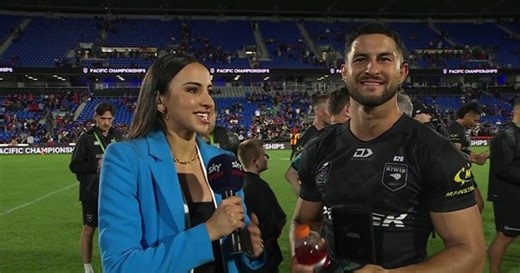 Player of the Match: Dylan Brown