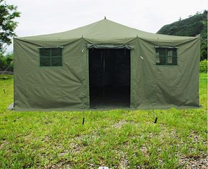 [Hot Item] Green Endurable Emergency Rescue Tent for Large Activities/Emergency/Medical