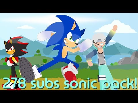 378 Subs Sonic pack (stick nodes)