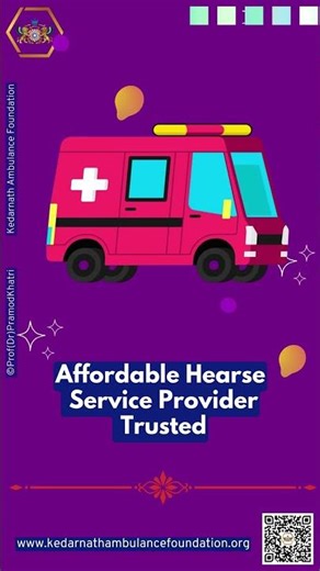Shriram Ambulance : Reliable 24x7 Hearse Services In Rudraprayag💊👨‍⚕️🔥🩺#shriramambulance