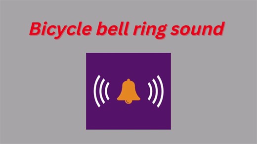 Bicycle Bell Ring Sound Effects Compilation