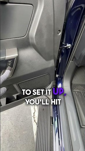 How to Use Memory Seats on 2026 Toyota Tundra Platinum