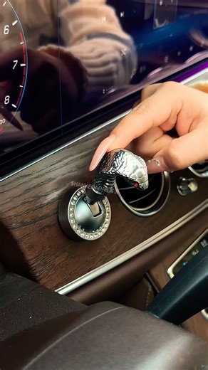 Want to make keyless start even cooler Install this keyless start button in your car