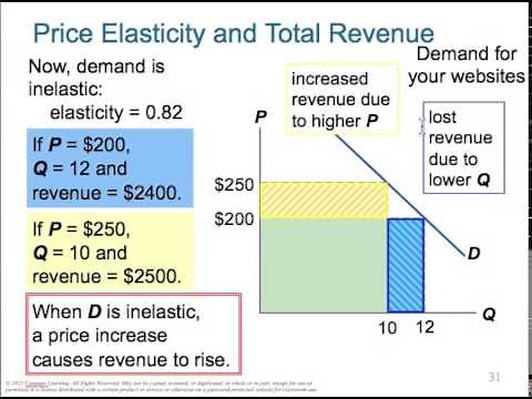 Elasticity and its Application